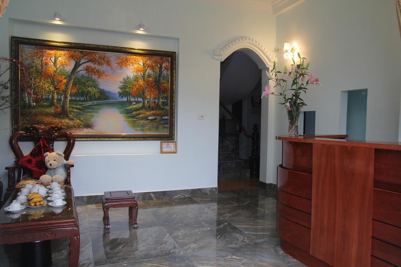 Hoang Yen Guesthouse Hạ Long Exterior foto