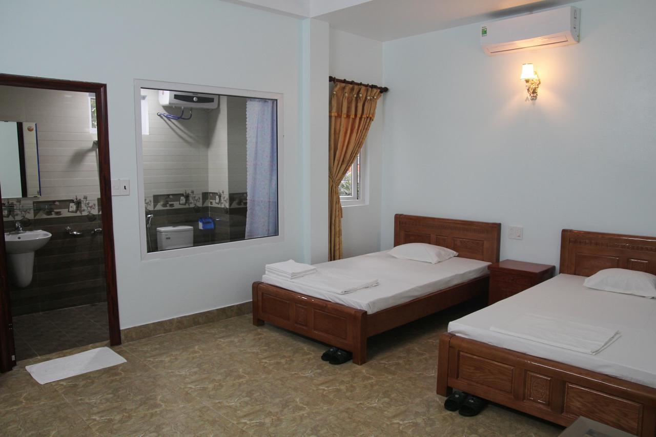Hoang Yen Guesthouse Hạ Long Exterior foto
