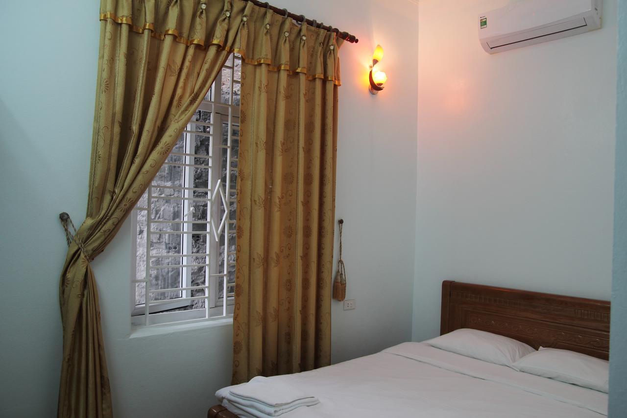 Hoang Yen Guesthouse Hạ Long Exterior foto