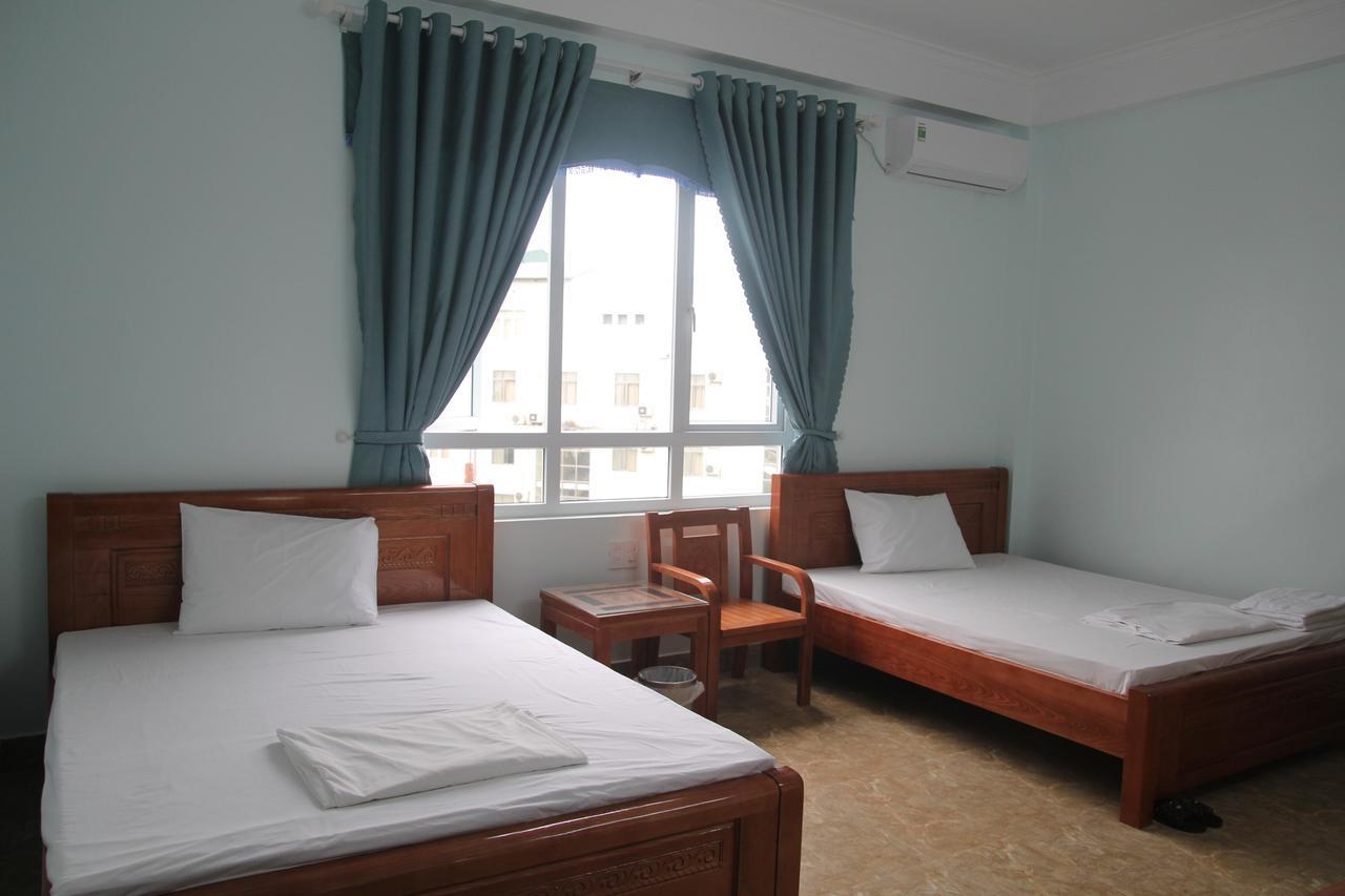Hoang Yen Guesthouse Hạ Long Exterior foto