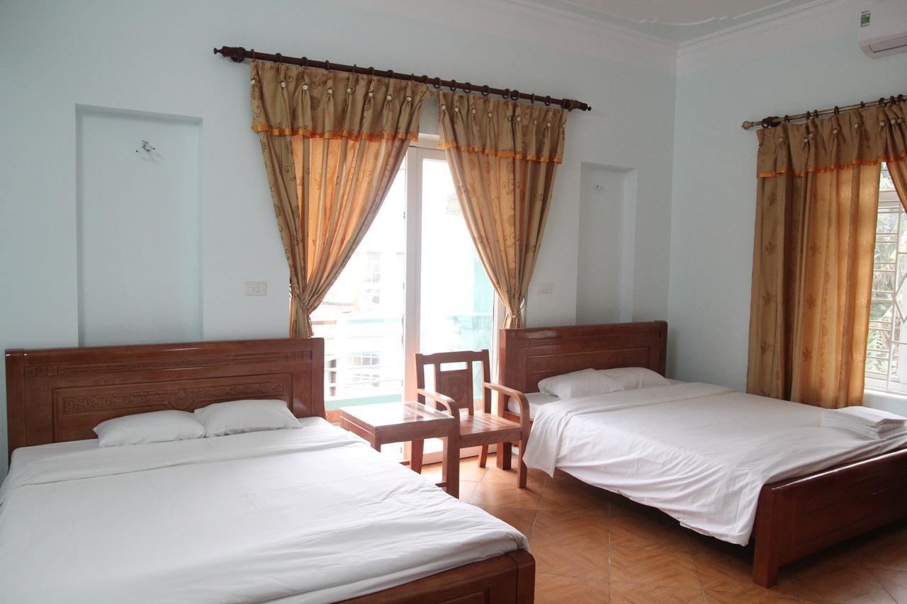 Hoang Yen Guesthouse Hạ Long Exterior foto