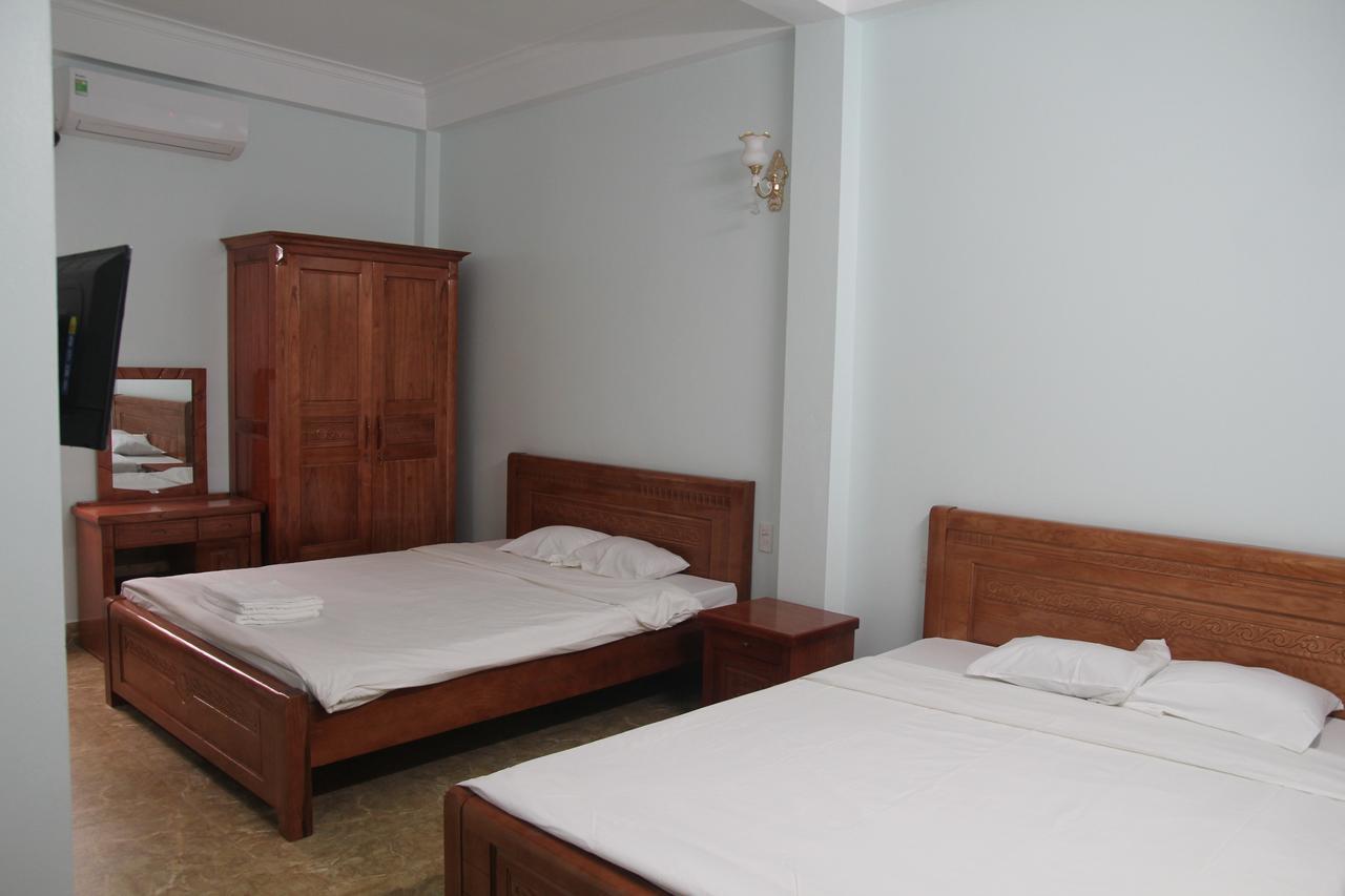 Hoang Yen Guesthouse Hạ Long Exterior foto