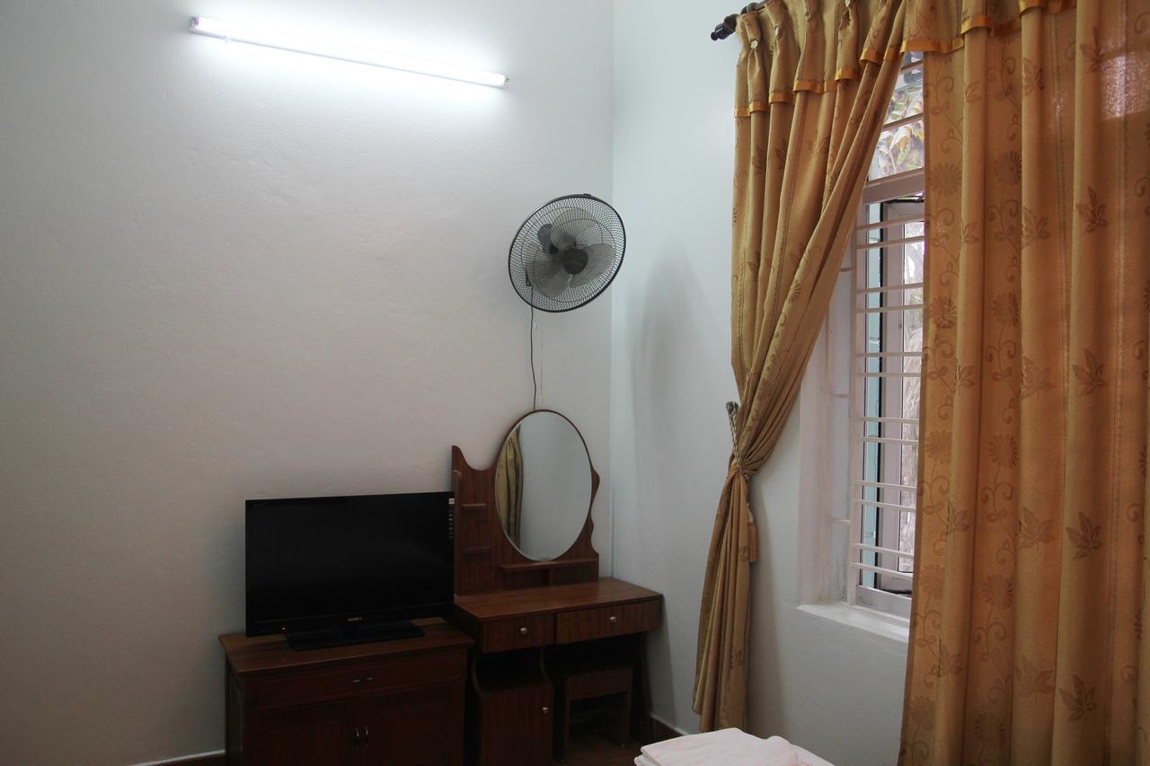 Hoang Yen Guesthouse Hạ Long Exterior foto