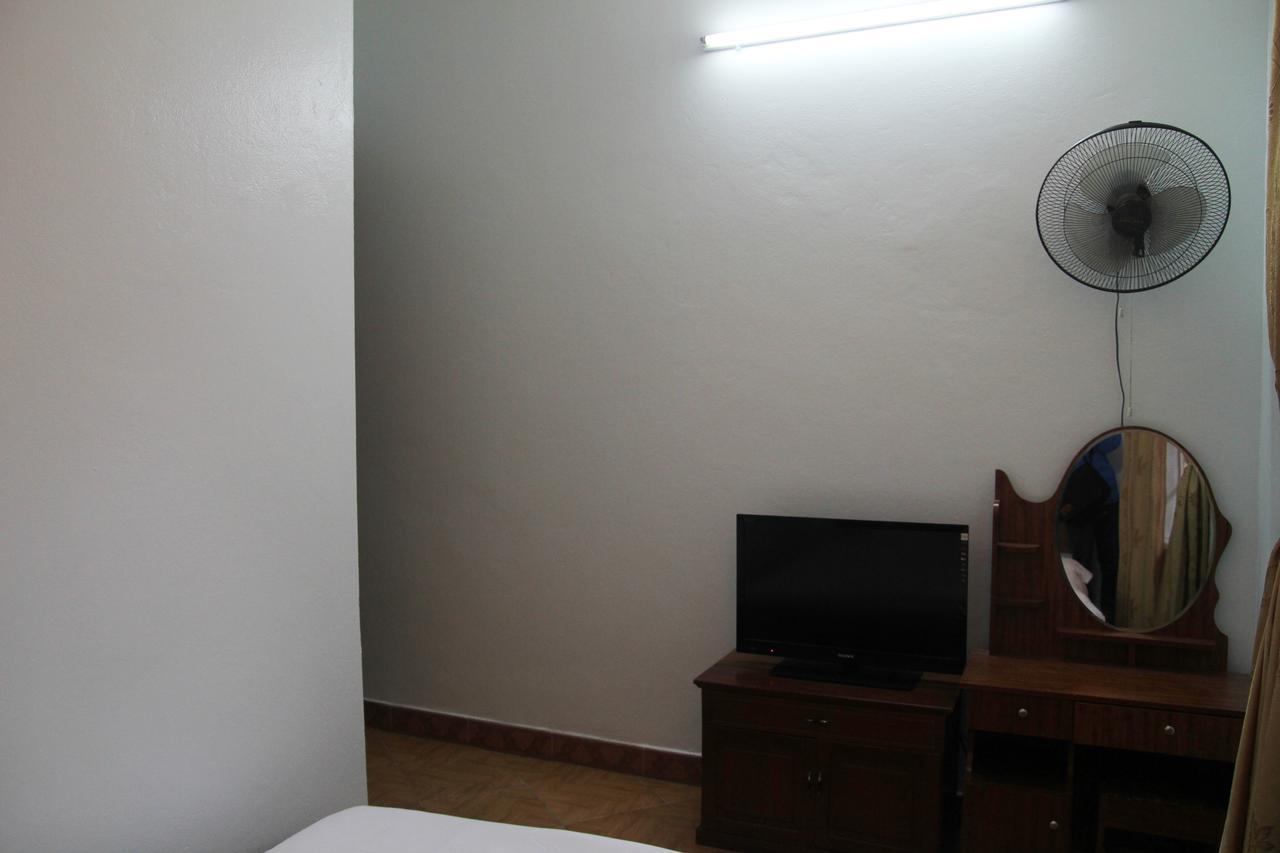 Hoang Yen Guesthouse Hạ Long Exterior foto