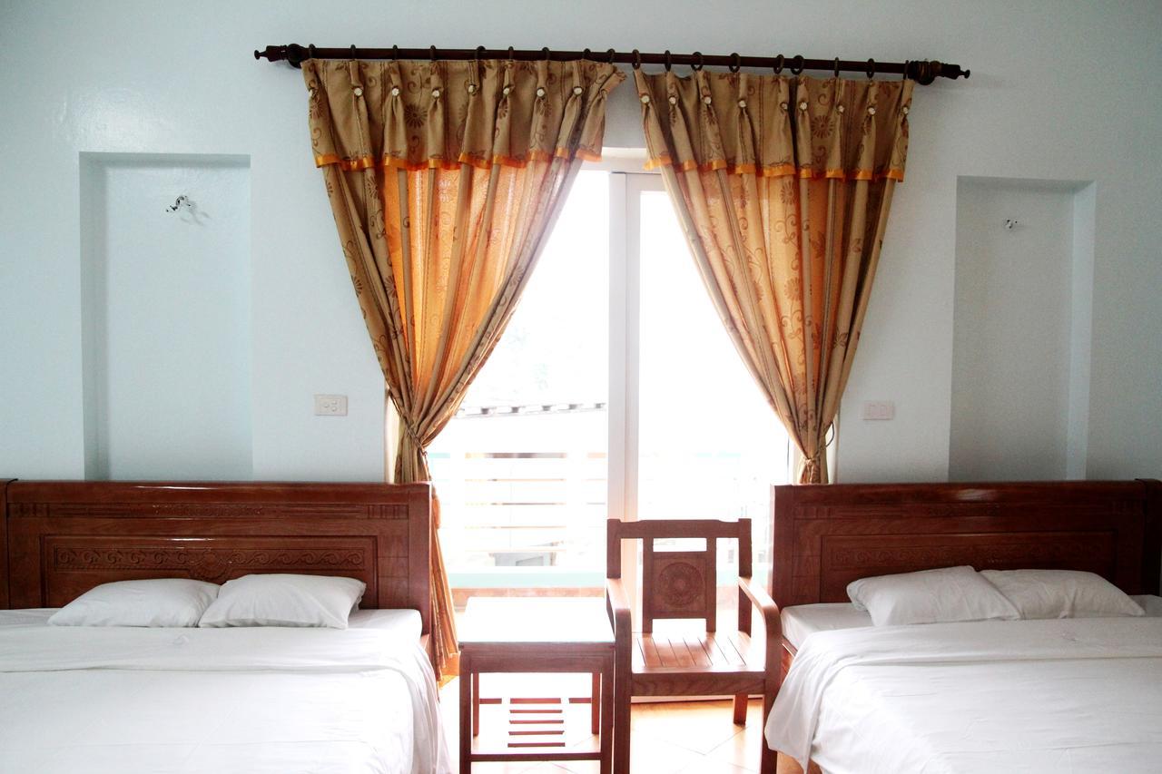 Hoang Yen Guesthouse Hạ Long Exterior foto