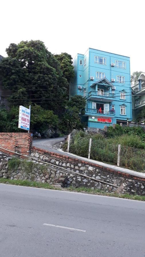 Hoang Yen Guesthouse Hạ Long Exterior foto